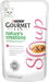 Gourmet Nature's Creations Soup - Tonno e Acciughe - 40g