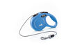 Flexi New Classic Corda  Blu - XS - 3mt