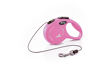 Flexi New Classic Corda Rosa - XS - 3mt