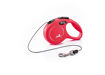 Flexi New Classic Corda Rosso - XS - 3mt