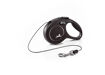 Flexi New Classic Corda Nero - XS - 3mt
