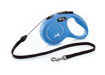 Flexi New Classic Corda Blu - S - 5mt 