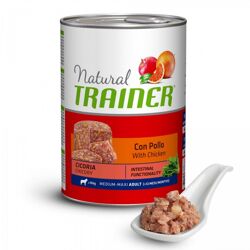 Natural Trainer Adult Medium Maxi - Pollo