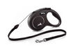 Flexi New Classic Corda Nero - S - 5mt