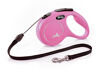 Flexi New Classic Corda Rosa - M - 5mt 