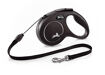 Flexi New Classic Corda Nero - M - 8mt
