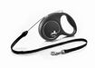 Flexi Black Design Corda Argento - S - 5mt