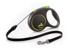 Flexi Black Design Corda Verde - M - 5mt