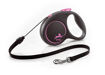 Flexi Black Design Corda Rosa - M - 5mt