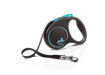 Flexi Black Design Fettuccia Blu - S - 5mt