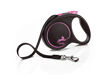 Flexi Black Design Fettuccia Verde - M - 5mt