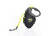 Flexi Giant Fettuccia Nero Fluo - M - 8mt