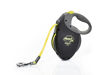 Flexi Giant Fettuccia Nero Fluo - L - 8mt