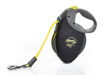 Flexi Giant Fettuccia Nero Fluo - XL - 8mt
