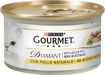 Gourmet Diamant - Sfilaccetti di Pollo - 85g