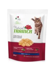 Natural Trainer Cat Adult Pollo - 300g
