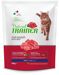 Natural Trainer Cat Adult Manzo - 300g