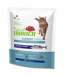 Natural Trainer Cat Exigent Pesce Azzurro - 300g