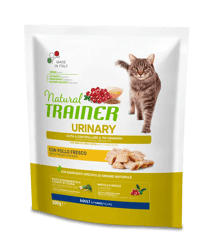 Natural Trainer Cat Urinary Pollo - 300g