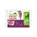 Natural Trainer Cat Adult Sterilised Flowpack 4 Pezzi - Tacchino