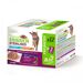 Natural Trainer Cat Sterilised  Multipack 12 Pezzi -Tacchino e Merluzzo
