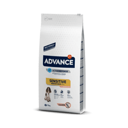 Advance Sensitive Adult Salmone e Riso - Medium Maxi - 12kg