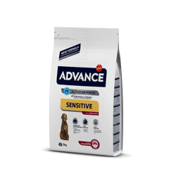 Advance Sensitive Adult Agnello e Riso - 3kg