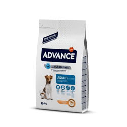 Advance Adult Pollo e Riso - Mini - 1.5kg