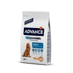 Advance Adult  Pollo e Riso - Medium - 3kg