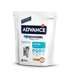 Advance Kitten Pollo e Riso - 400g