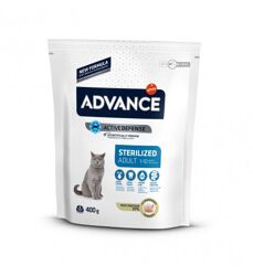 Advance Sterilised Adult Tacchino - 400g