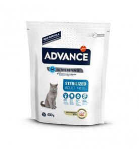Advance Sterilised Adult Tacchino, 400g