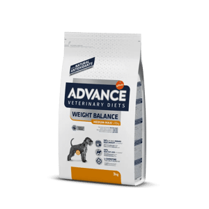 Advance Weight Balance, Medium Maxi, 3kg