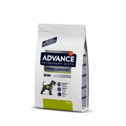 Advance Vet Diets Hypoallergenic - 2.5kg