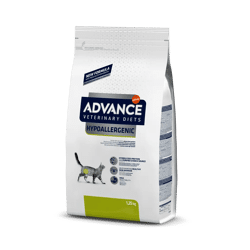 Advance Cat Vet Diets Hypoallergenic - 1.25kg