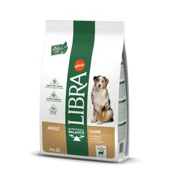 Libra Dog Adult -Agnello - 3kg