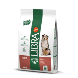 Libra Dog Adult - Manzo - 3kg