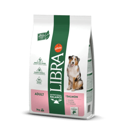 Libra Dog Adult - Salmone - 10kg
