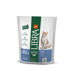 Libra Cat Sterilized - Tonno - 300g