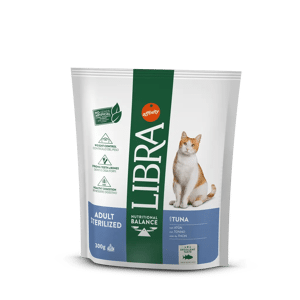 Libra Cat Sterilized, Tonno, 300g
