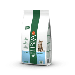 Libra Cat Kitten Pollo - 1.5kg