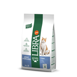Libra Cat Sterilized - Tonno - 8kg