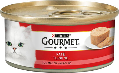 Gourmet Red Patè - Manzo Terrine - 195g