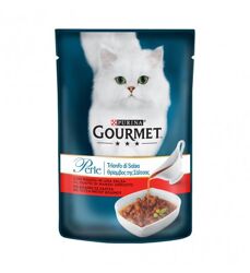 Gourmet Perle Trionfo di Salsa - Manzo - 85g