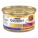 Gourmet Gold Intrecci di Gusto - Tacchino e Agnello - 85g