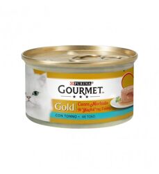Gourmet Gold Cuore Morbido - Tonno -85g