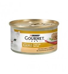 Gourmet Gold Tortini - Tacchino e Spinaci - 85g