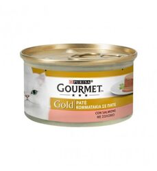 Gourmet Gold Patè - Salmone - 85g