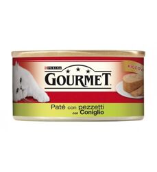 Gourmet Red Patè - Coniglio - 195g