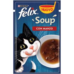 Felix Soup - Manzo - 48g